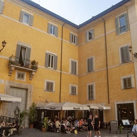New! Bellissimo Palazzofranchi Pantheon Daire Roma Dış mekan fotoğraf