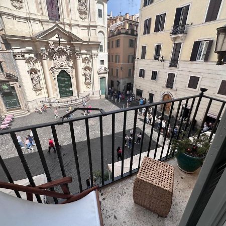 New! Bellissimo Palazzofranchi Pantheon Daire Roma Dış mekan fotoğraf