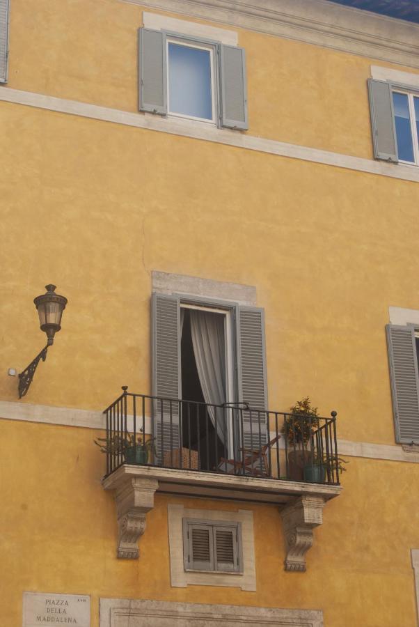 New! Bellissimo Palazzofranchi Pantheon Daire Roma Dış mekan fotoğraf