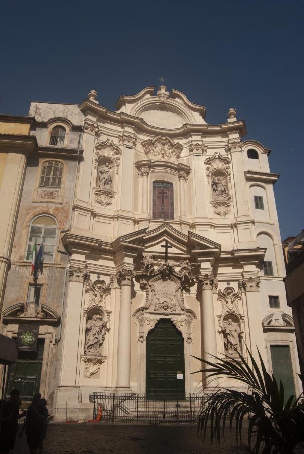 New! Bellissimo Palazzofranchi Pantheon Daire Roma Dış mekan fotoğraf