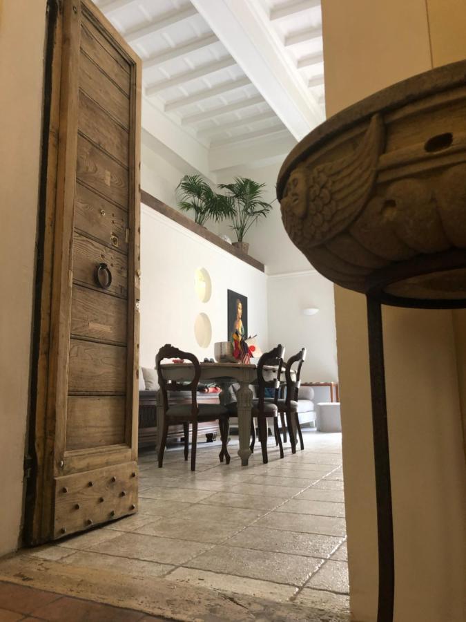 New! Bellissimo Palazzofranchi Pantheon Daire Roma Dış mekan fotoğraf
