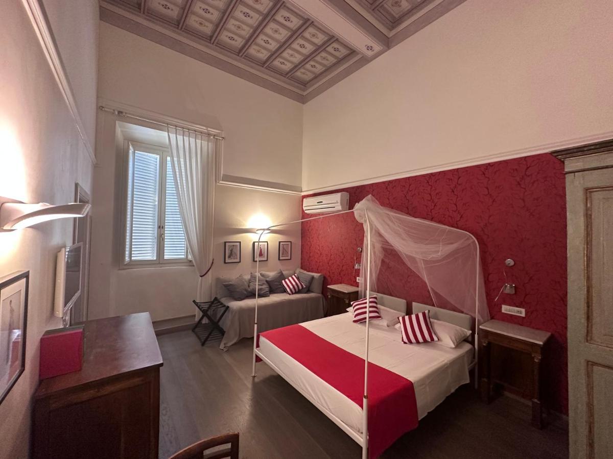 New! Bellissimo Palazzofranchi Pantheon Daire Roma Dış mekan fotoğraf
