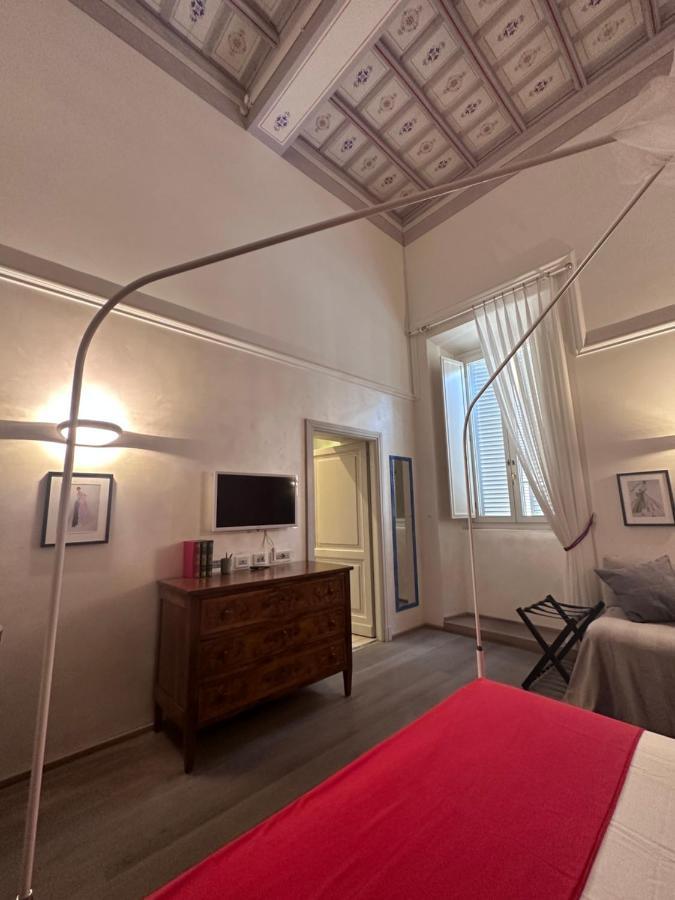 New! Bellissimo Palazzofranchi Pantheon Daire Roma Dış mekan fotoğraf