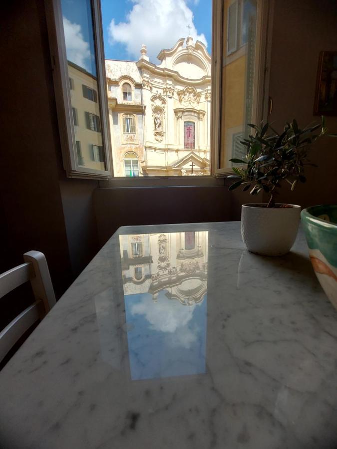 New! Bellissimo Palazzofranchi Pantheon Daire Roma Dış mekan fotoğraf