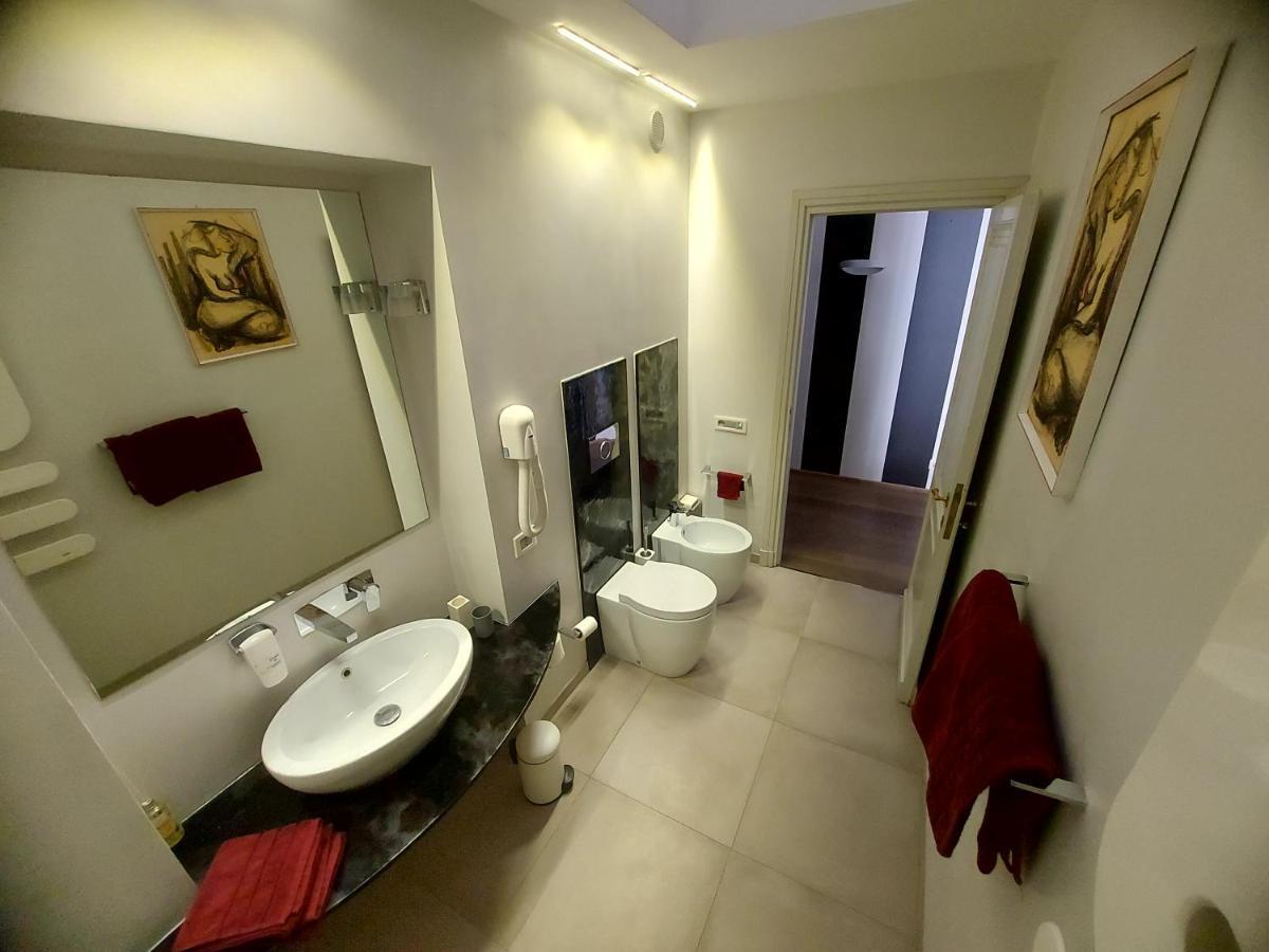New! Bellissimo Palazzofranchi Pantheon Daire Roma Dış mekan fotoğraf
