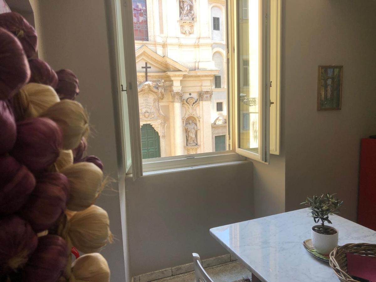 New! Bellissimo Palazzofranchi Pantheon Daire Roma Dış mekan fotoğraf